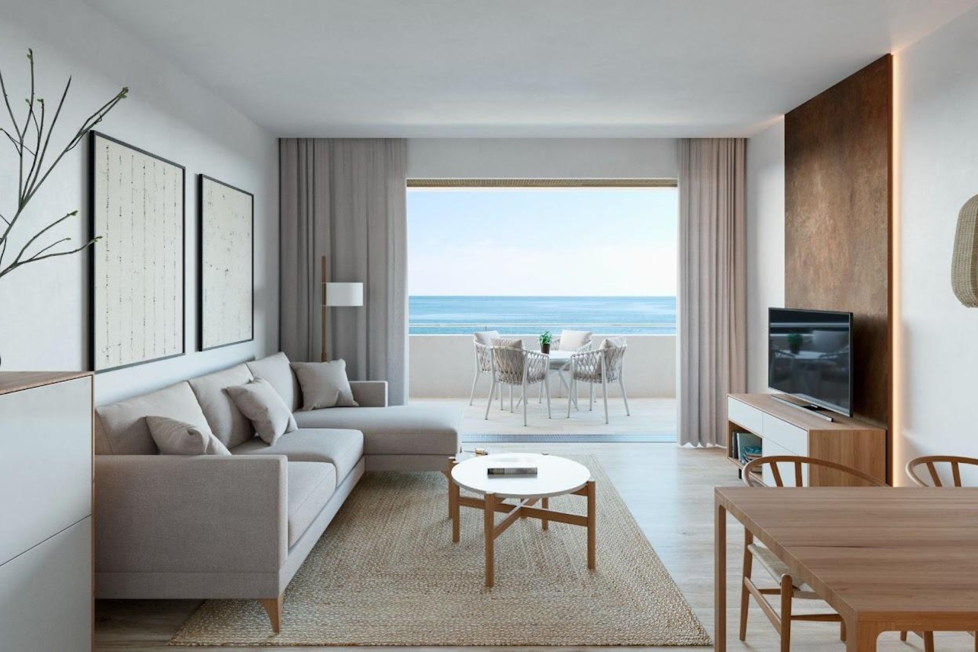 New Build - Apartment -
Moncofa - Playa de Moncofa