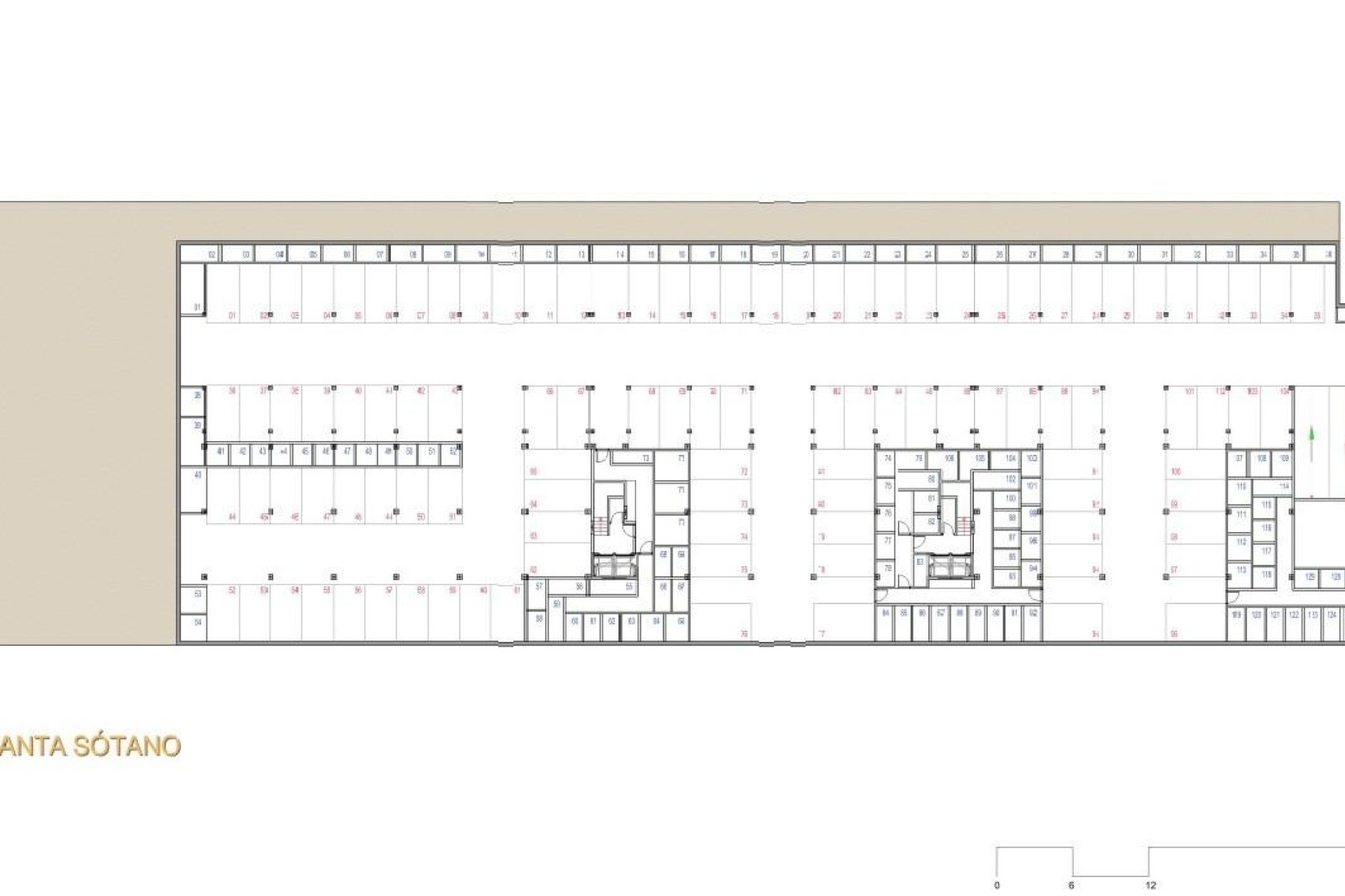 New Build - Apartment -
Moncofa - Playa de Moncofa