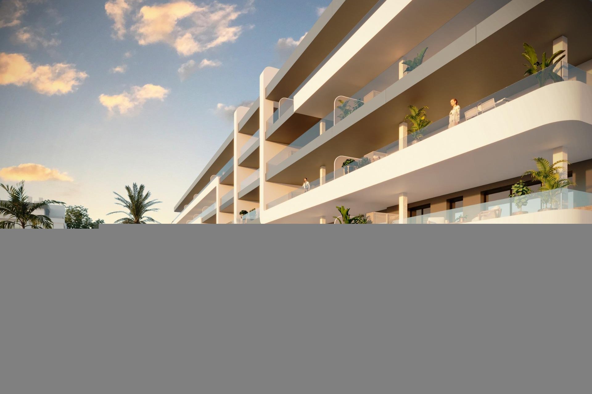 New Build - Apartment -
Mutxamel - Bonalba-cotoveta