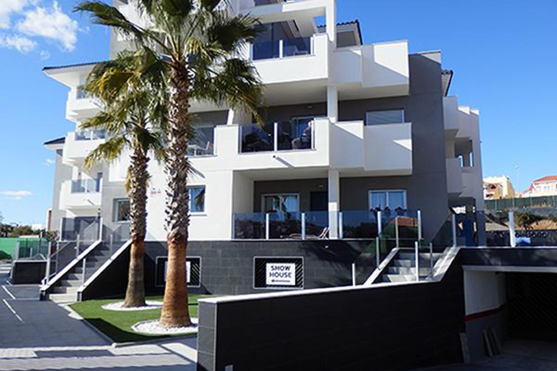 New Build - Apartment -
Orihuela Costa - Las Filipinas