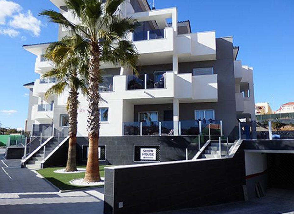 New Build - Apartment -
Orihuela Costa - Las Filipinas