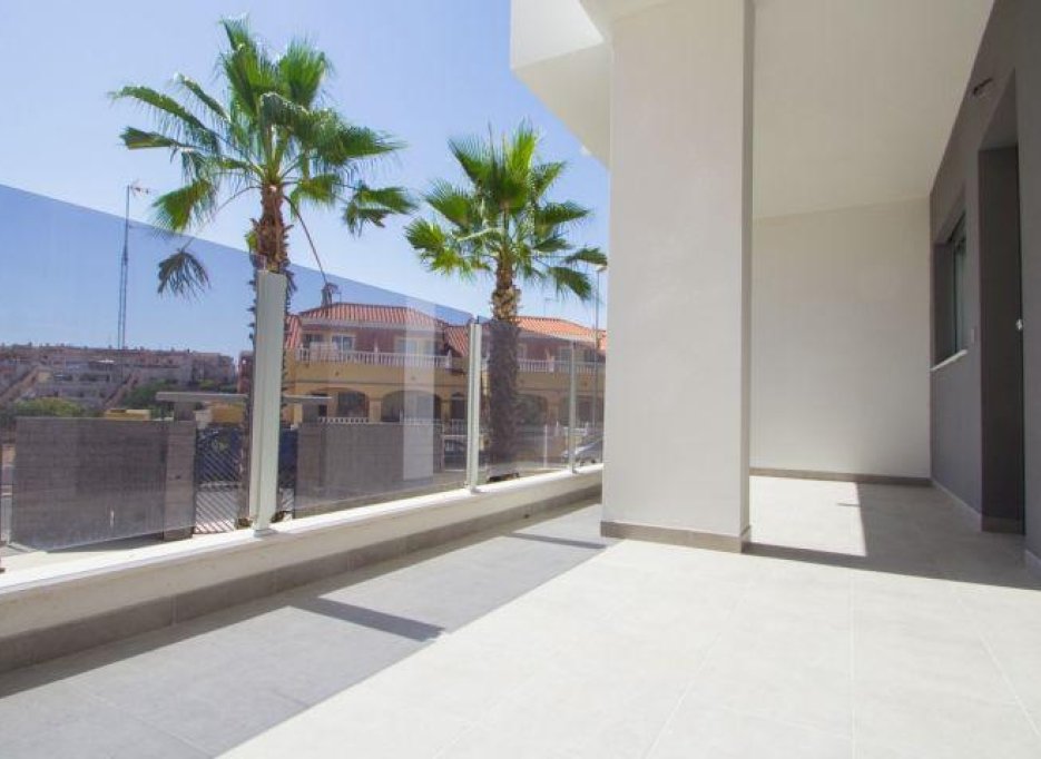 New Build - Apartment -
Orihuela Costa - Las Filipinas