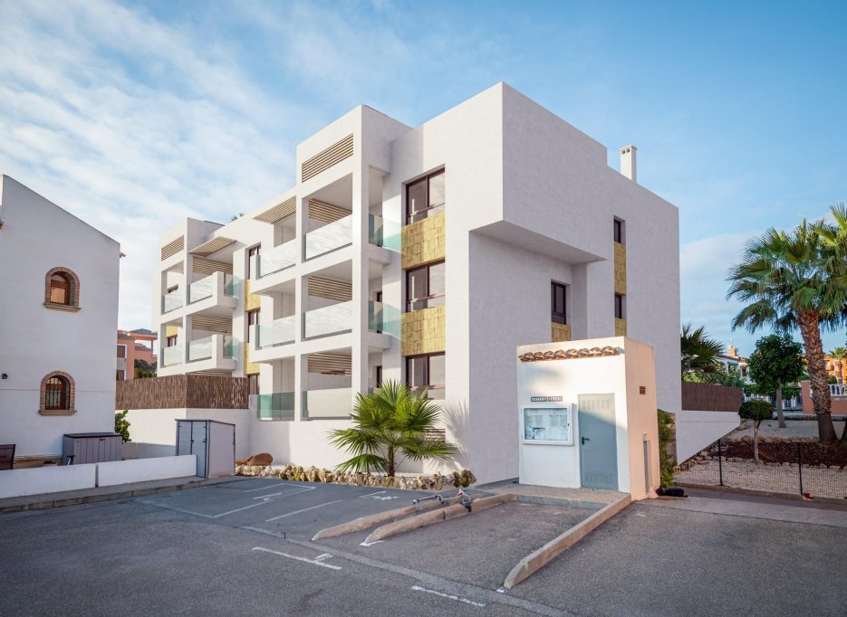 New Build - Apartment -
Orihuela Costa - PAU 8