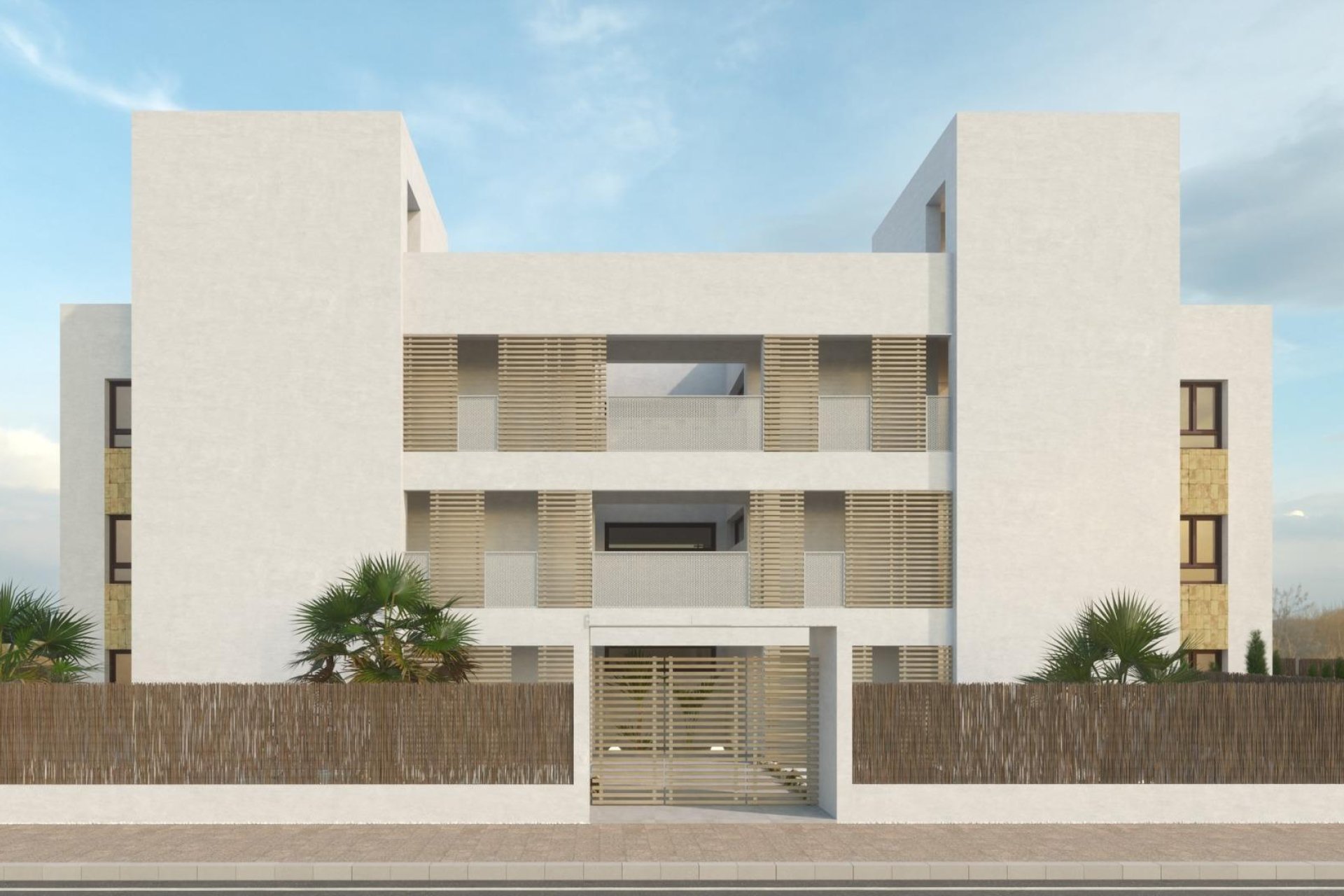 New Build - Apartment -
Orihuela Costa - PAU 8