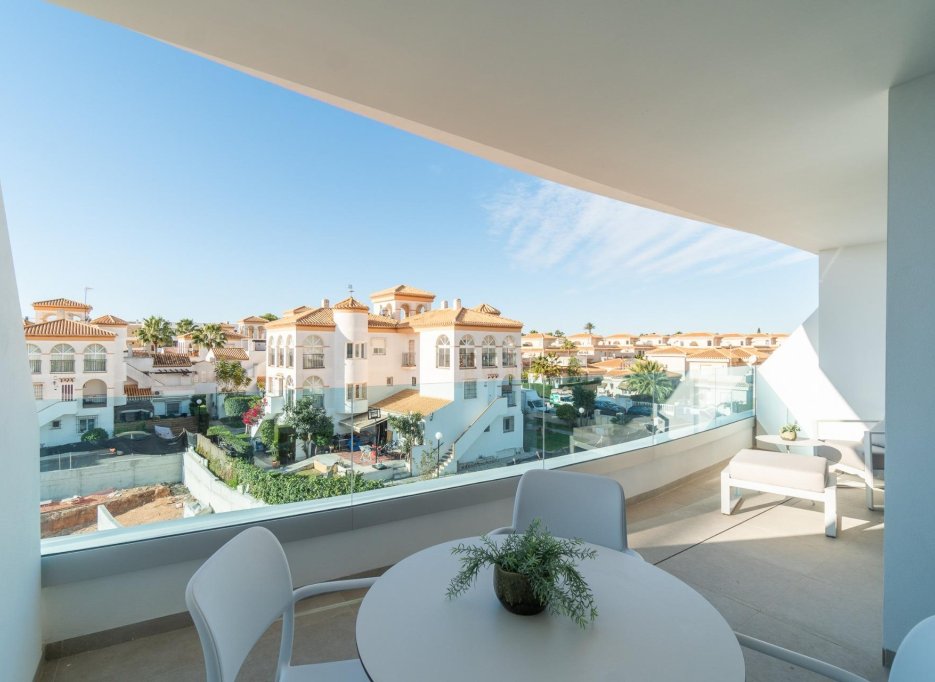 New Build - Apartment -
Orihuela Costa - Playa Flamenca