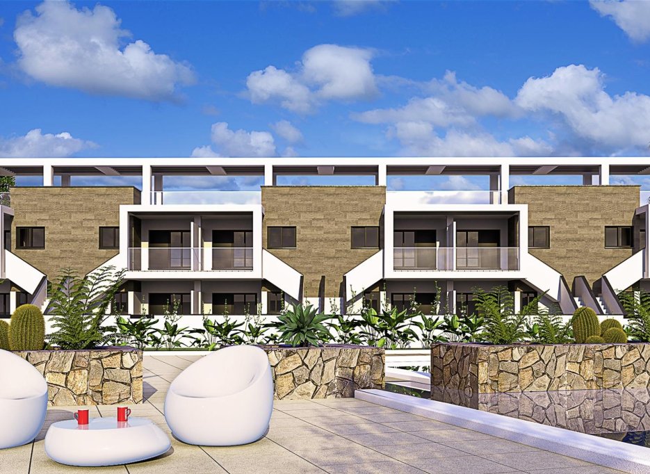 New Build - Apartment -
Pilar de la Horadada - Mil Palmeras