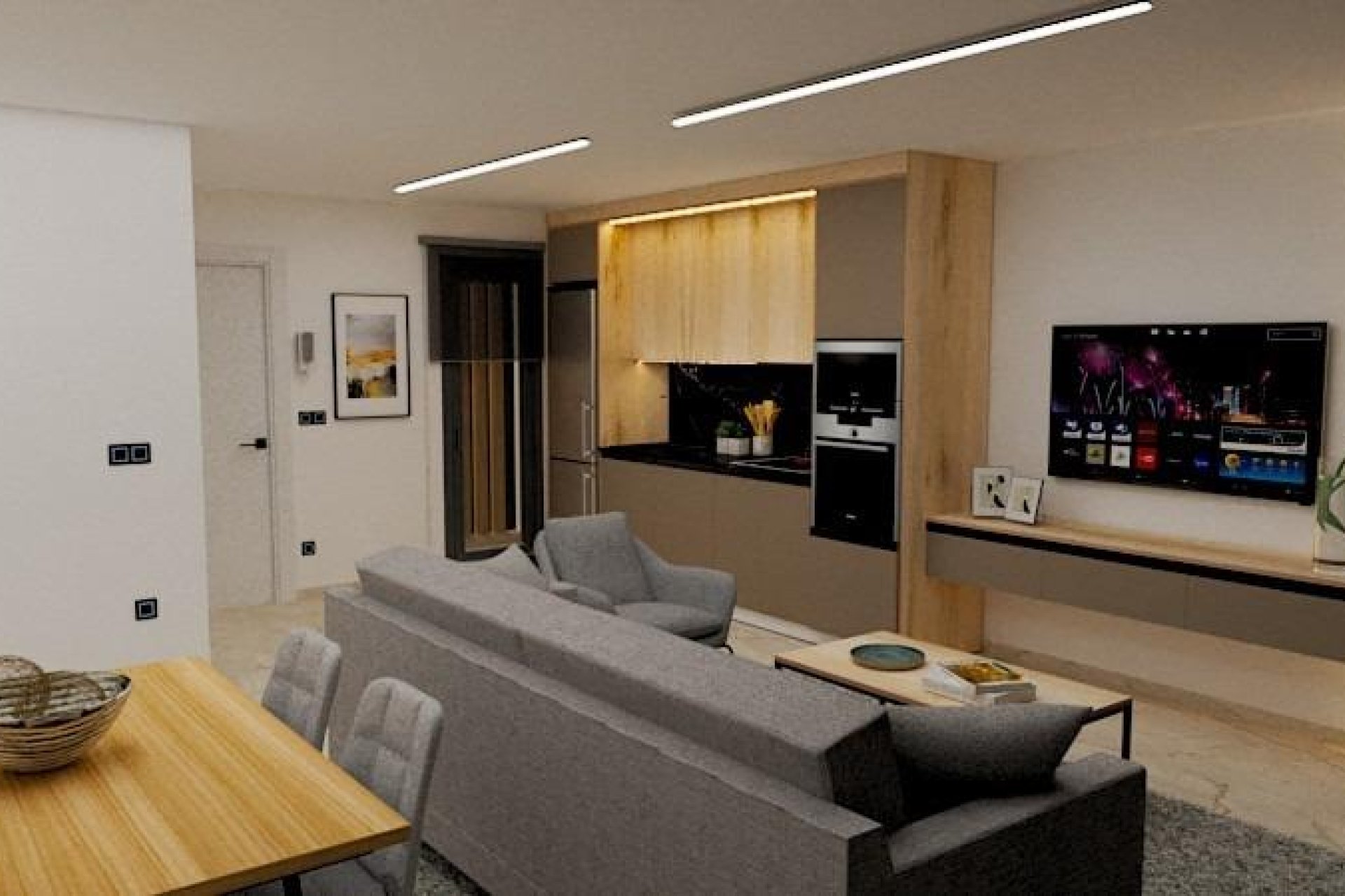 New Build - Apartment -
Pilar de la Horadada - Playa de las Higuericas