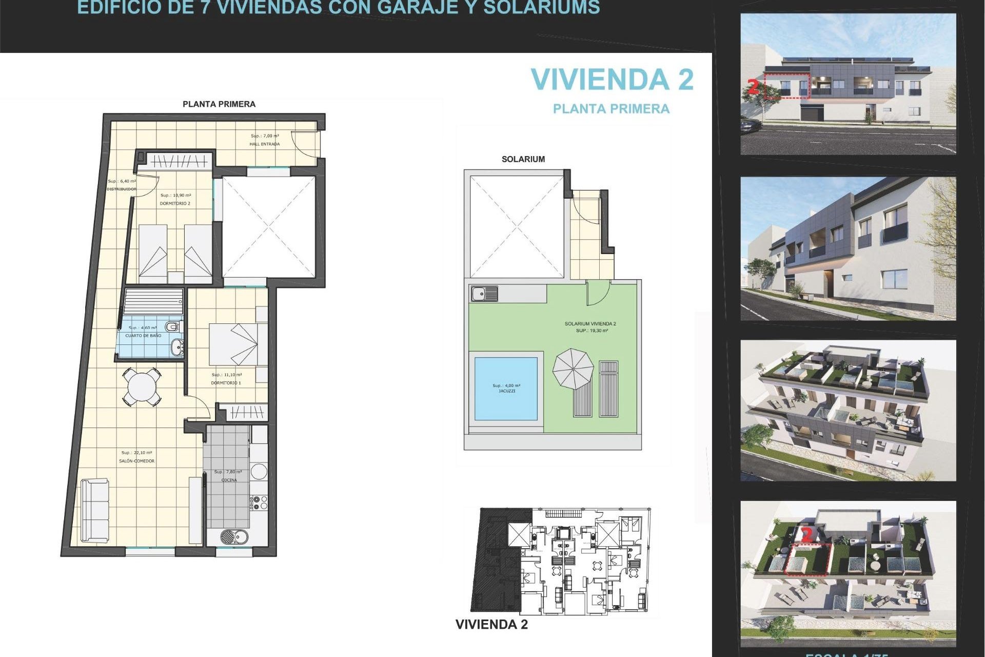 New Build - Apartment -
Pilar de la Horadada - pueblo