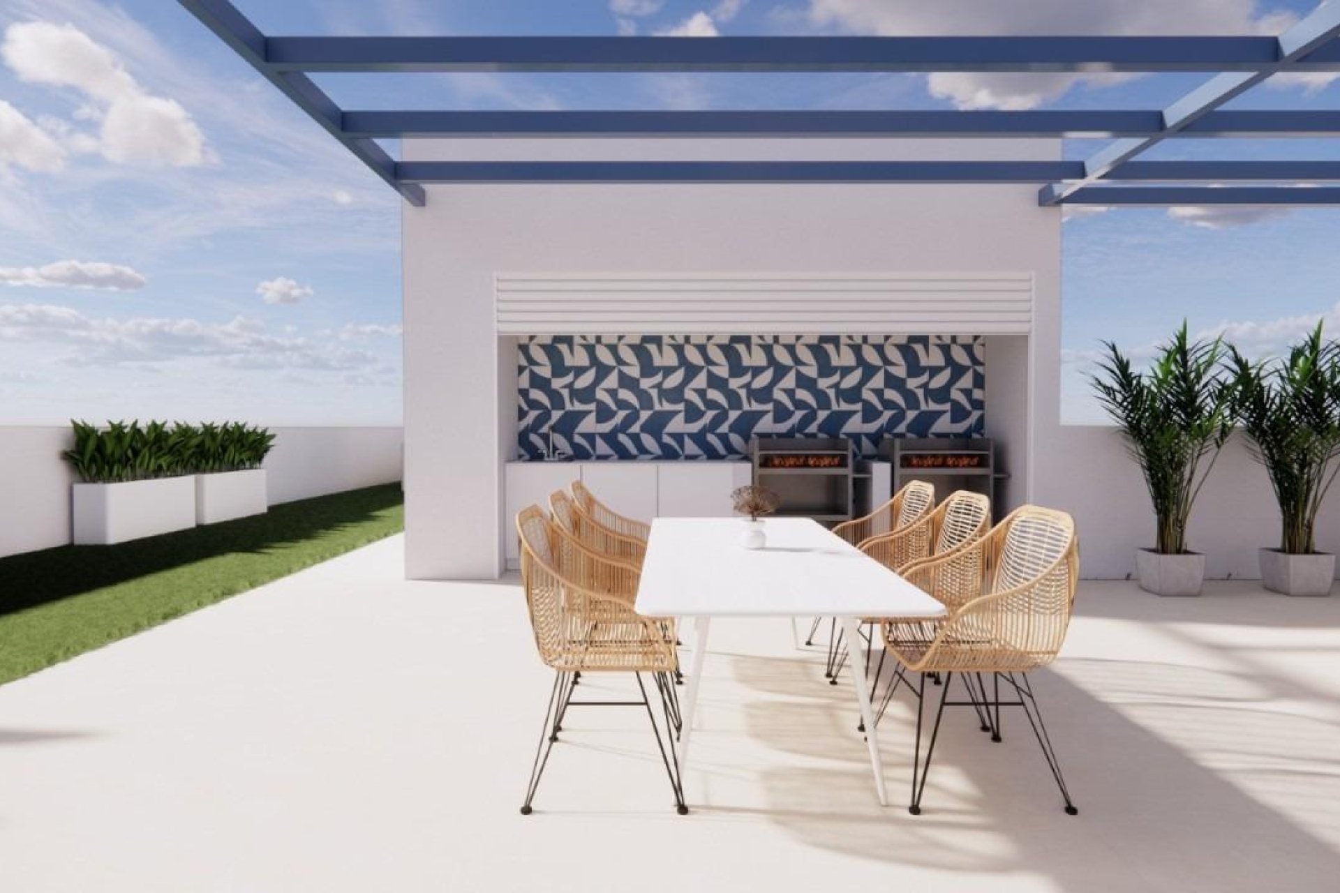 New Build - Apartment -
Pilar de la Horadada - Torre De La Horadada