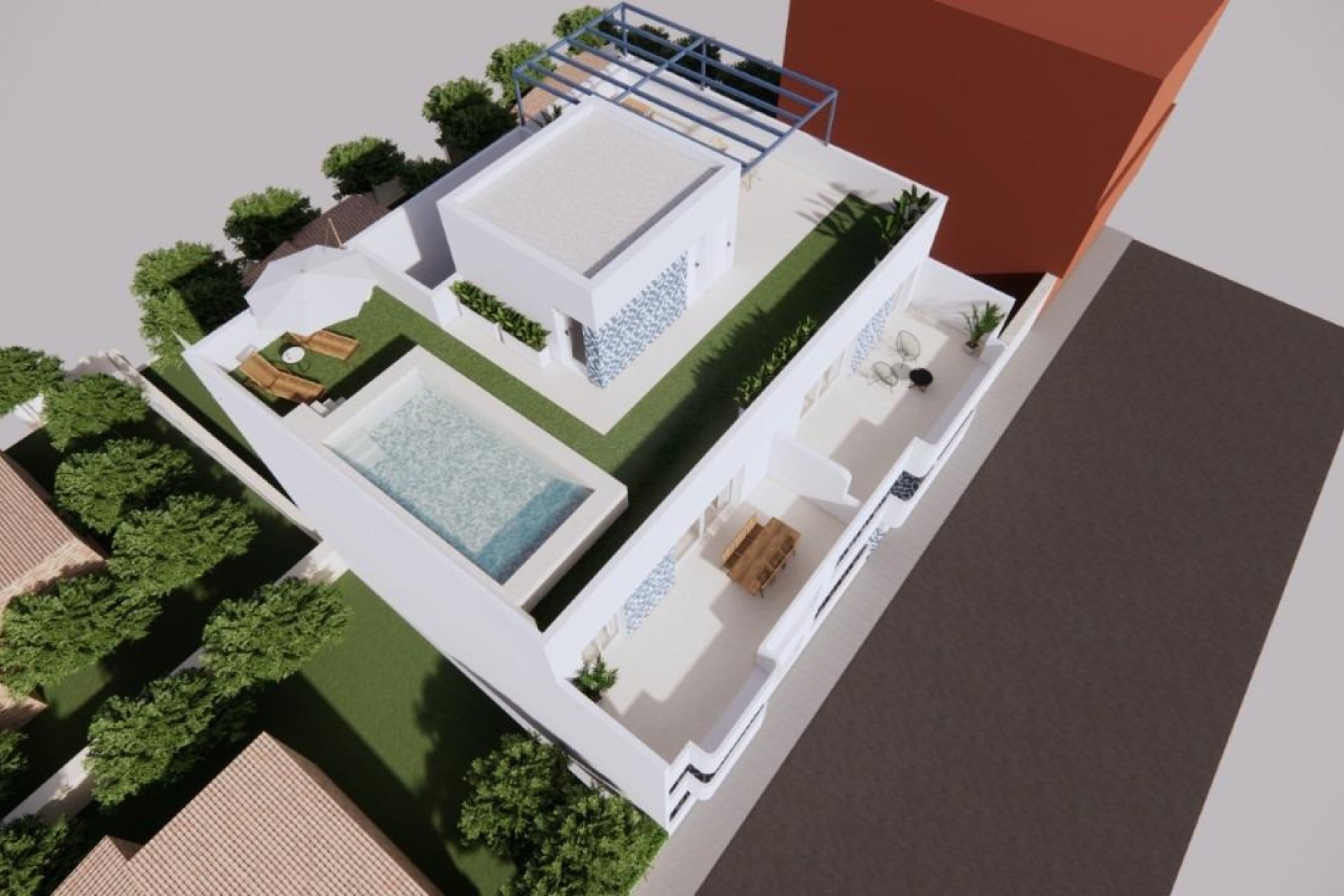 New Build - Apartment -
Pilar de la Horadada - Torre De La Horadada