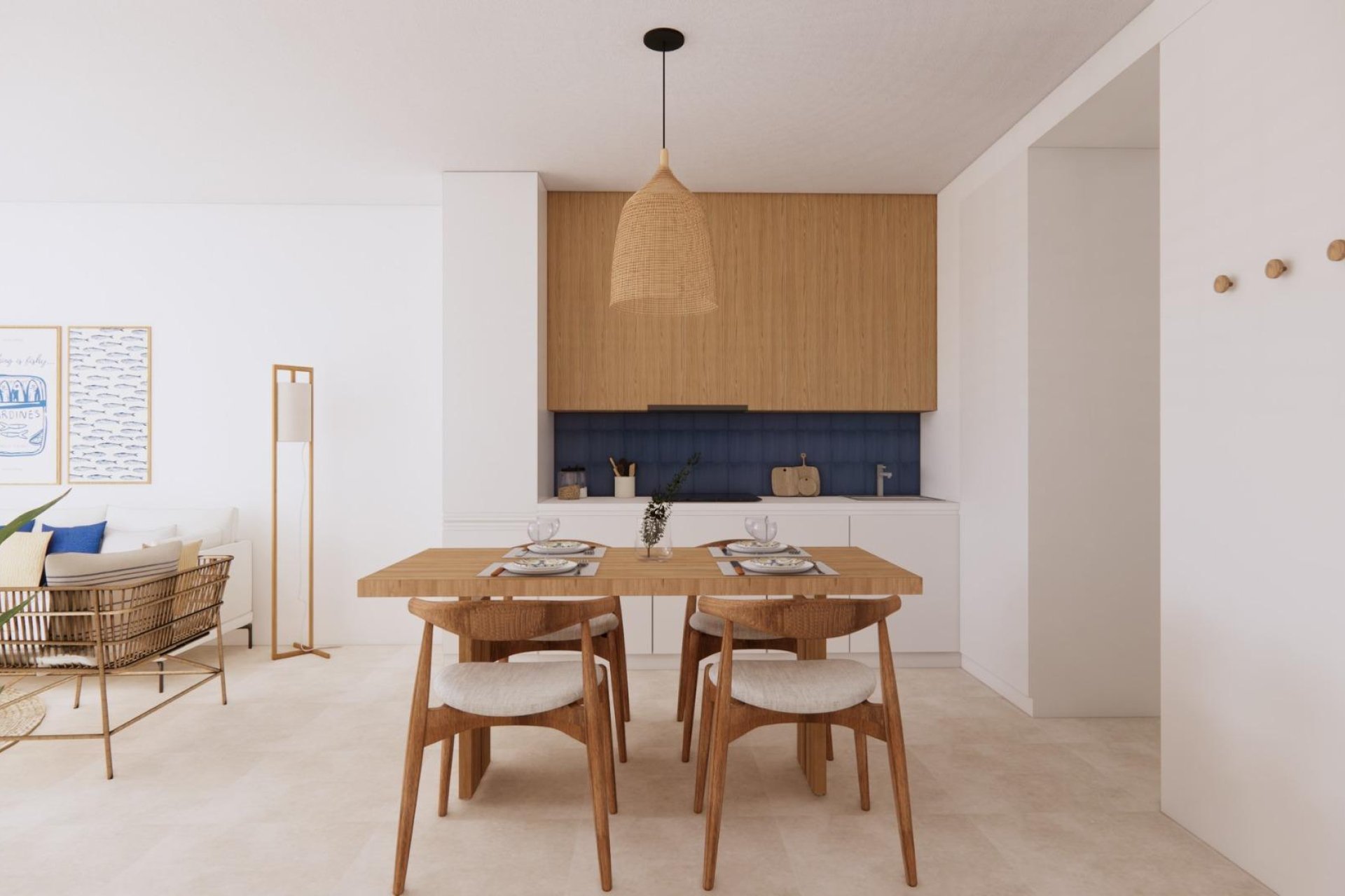 New Build - Apartment -
Pilar de la Horadada - Torre De La Horadada