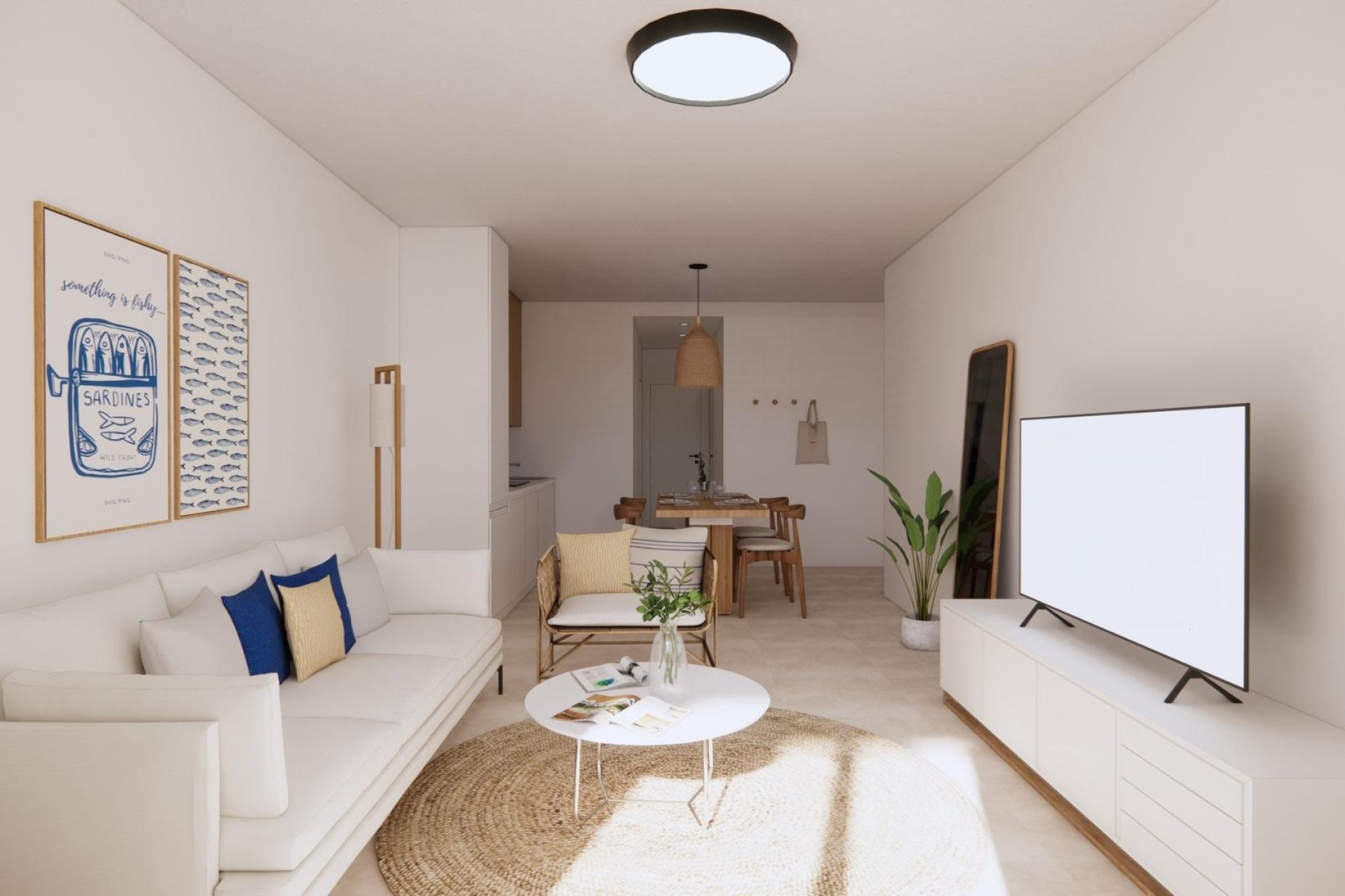 New Build - Apartment -
Pilar de la Horadada - Torre De La Horadada