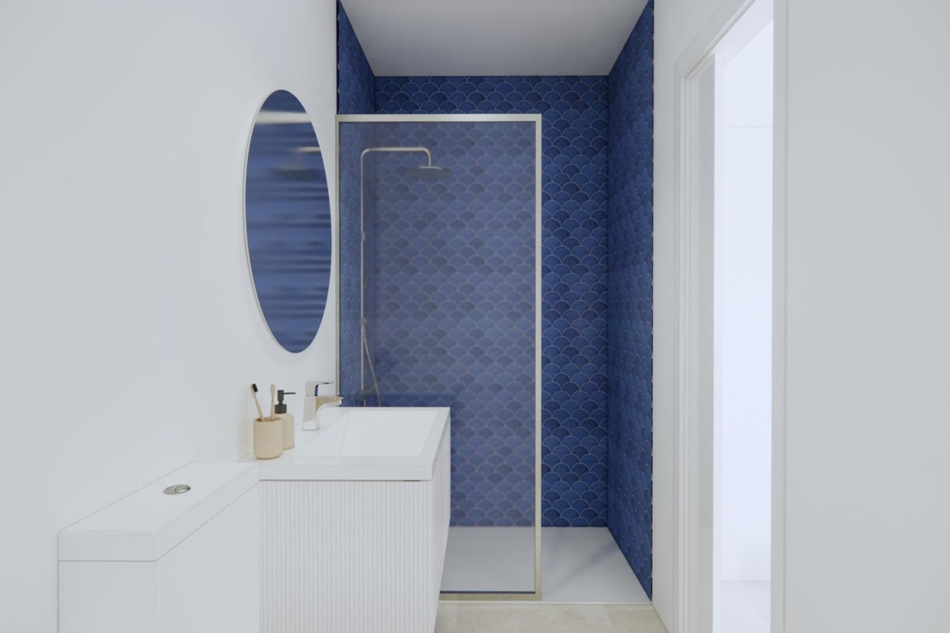 New Build - Apartment -
Pilar de la Horadada - Torre De La Horadada