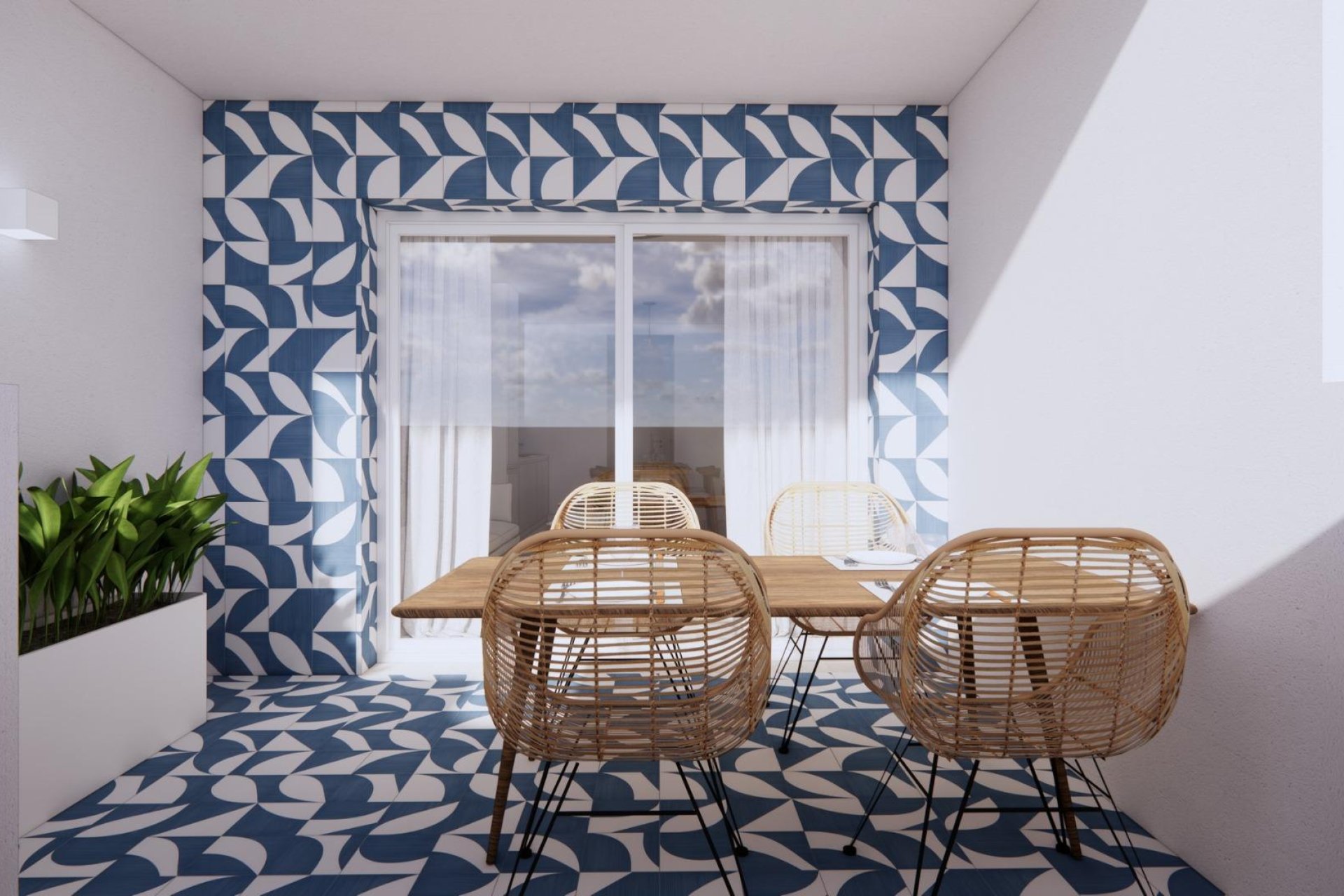 New Build - Apartment -
Pilar de la Horadada - Torre De La Horadada