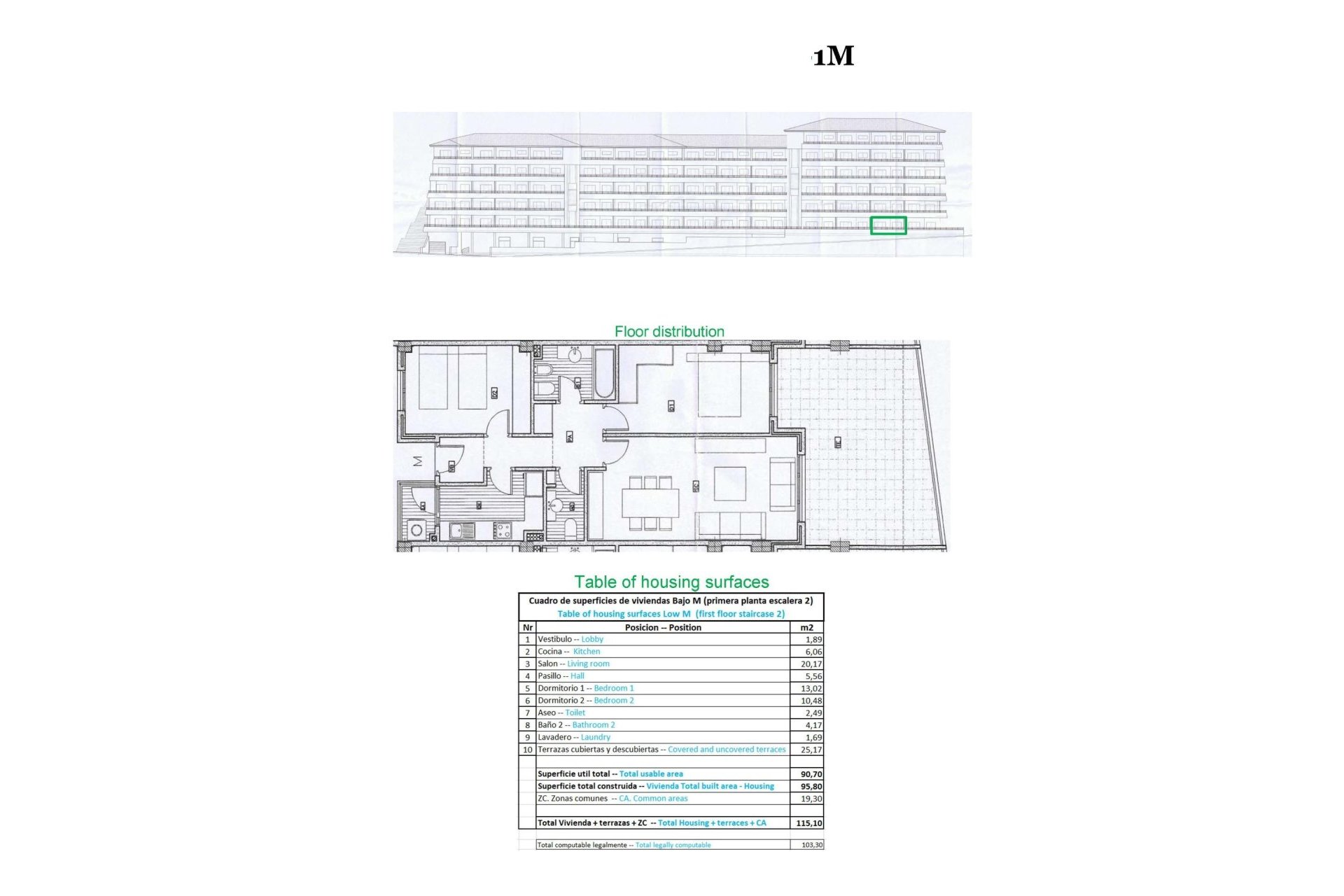 New Build - Apartment -
Relleu - pueblo