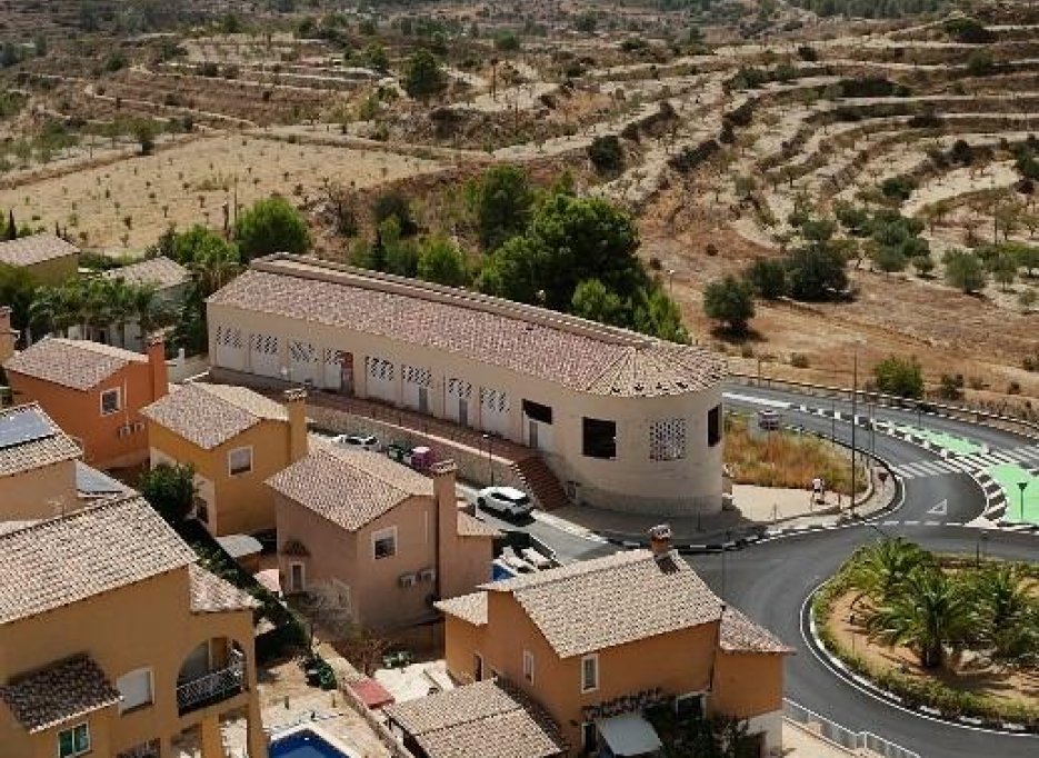 New Build - Apartment -
Relleu - Urbanización Muscaret