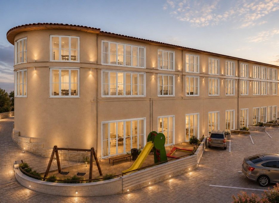 New Build - Apartment -
Relleu - Urbanización Muscaret