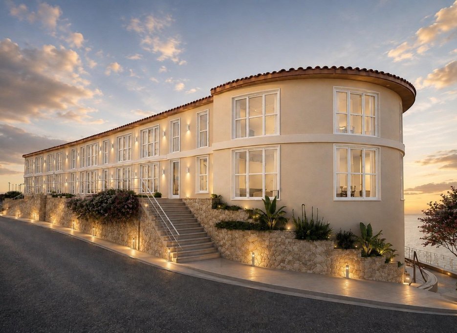 New Build - Apartment -
Relleu - Urbanización Muscaret
