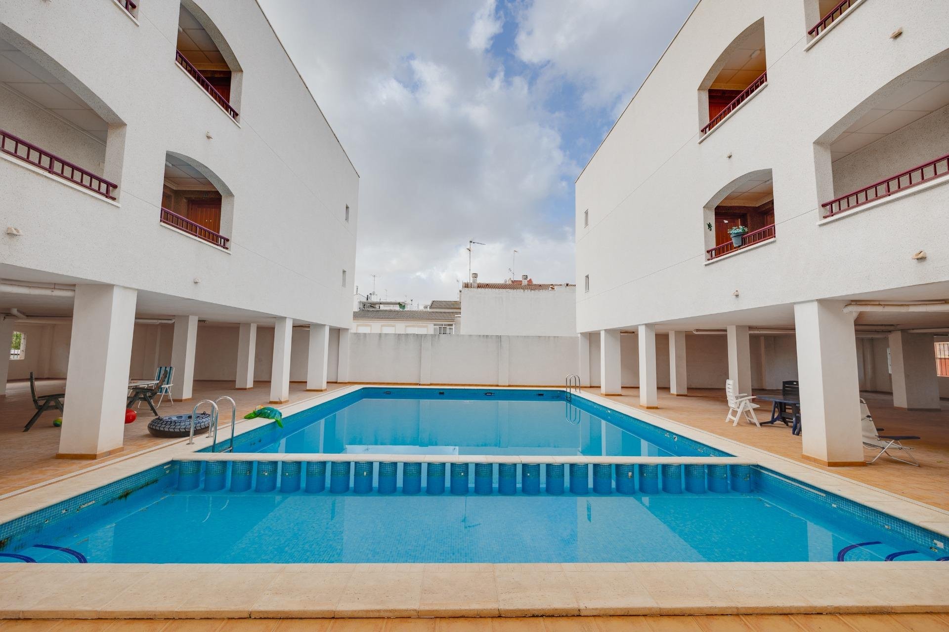 New Build - Apartment -
San Fulgencio - Pueblo