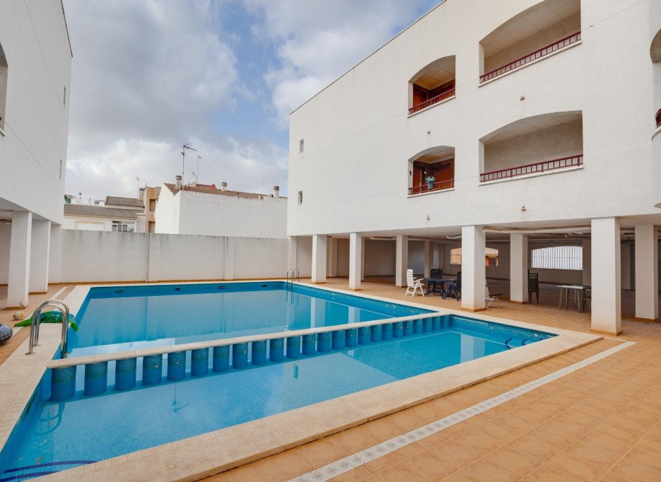 New Build - Apartment -
San Fulgencio - Pueblo