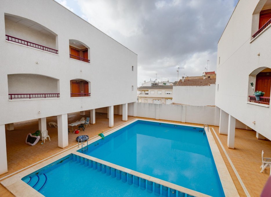 New Build - Apartment -
San Fulgencio - Pueblo