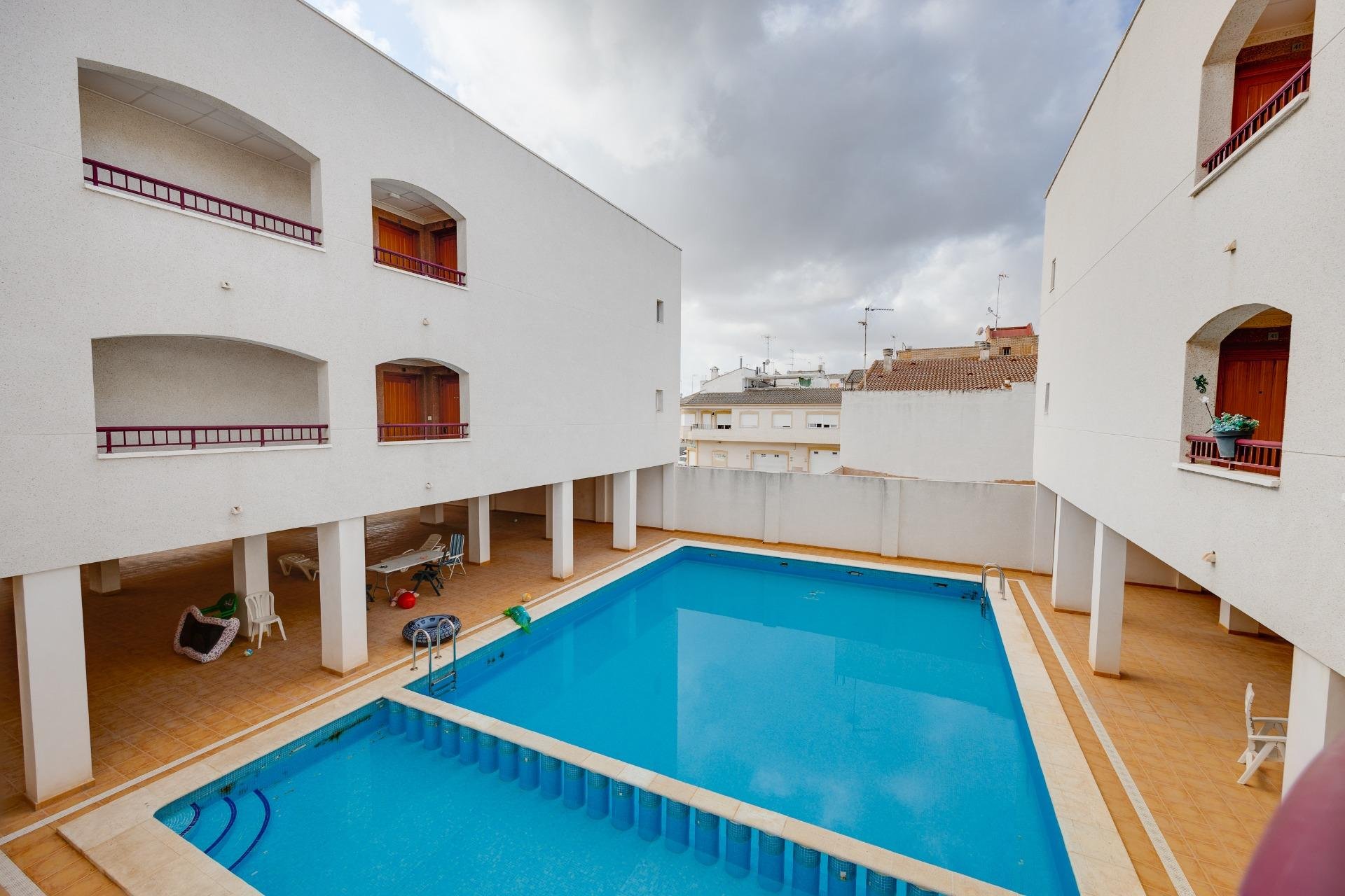 New Build - Apartment -
San Fulgencio - Pueblo