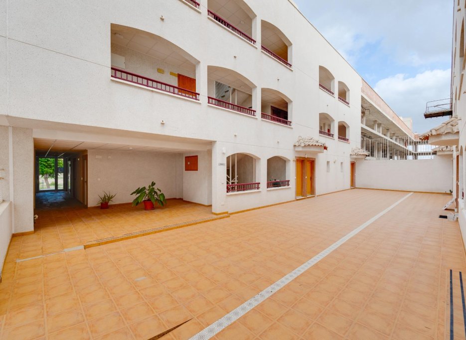 New Build - Apartment -
San Fulgencio - Pueblo