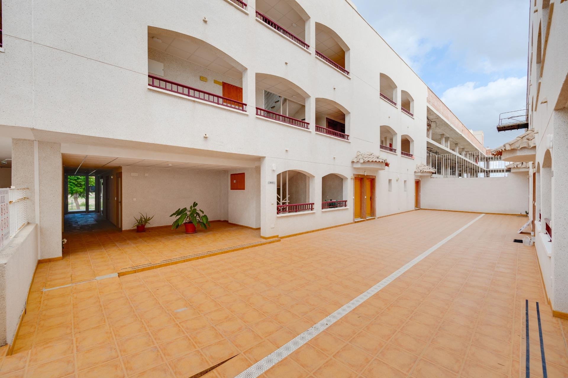 New Build - Apartment -
San Fulgencio - Pueblo