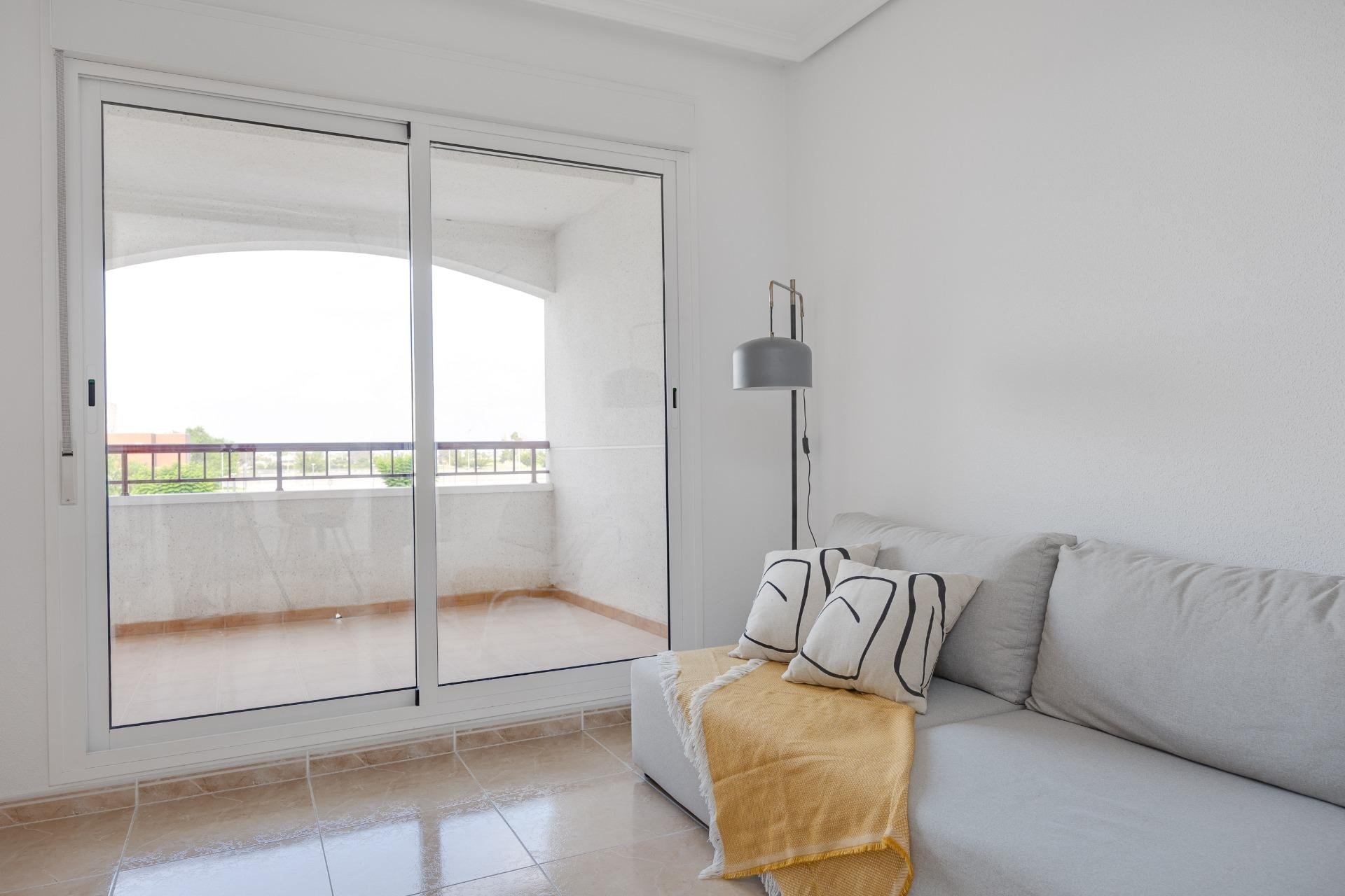 New Build - Apartment -
San Fulgencio - Pueblo
