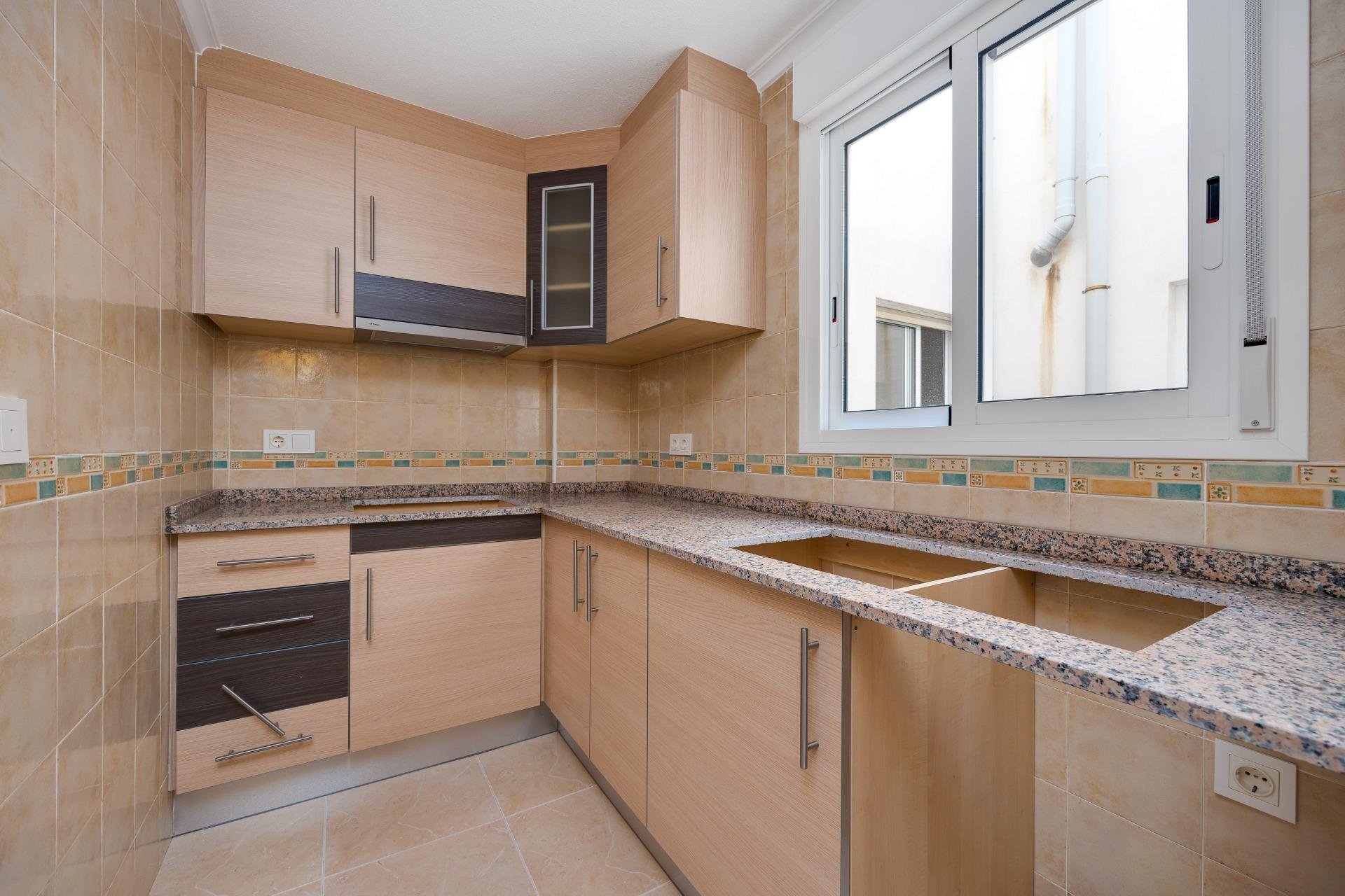 New Build - Apartment -
San Fulgencio - Pueblo