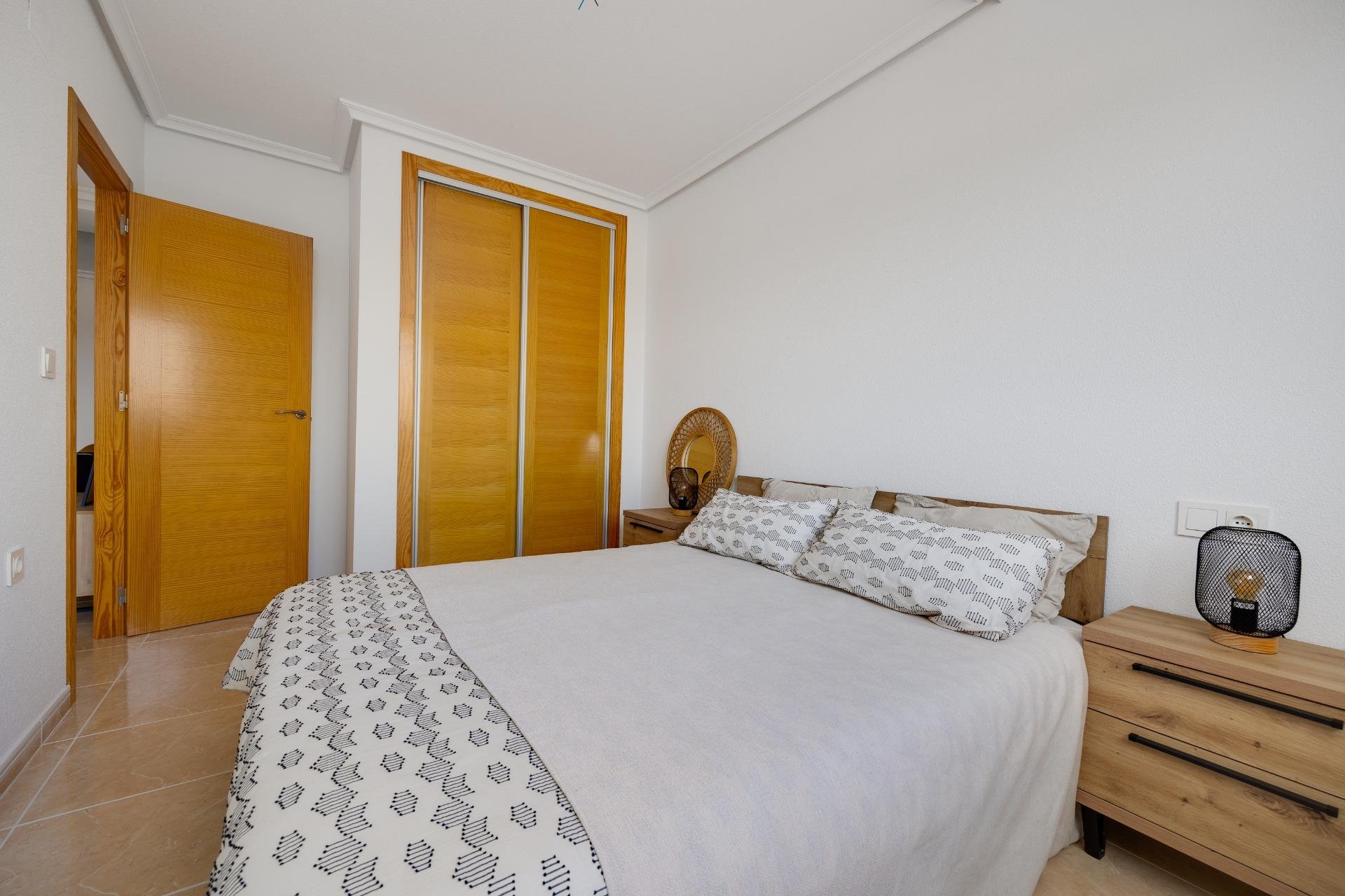 New Build - Apartment -
San Fulgencio - Pueblo