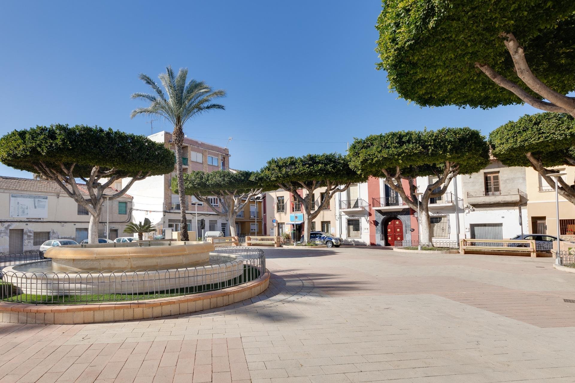 New Build - Apartment -
San Fulgencio - Pueblo