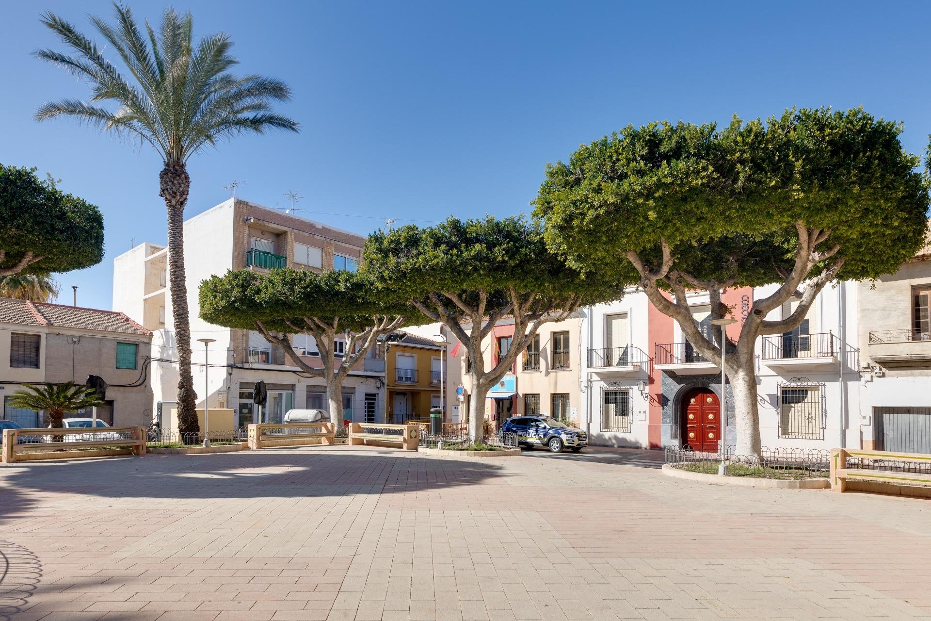 New Build - Apartment -
San Fulgencio - Pueblo