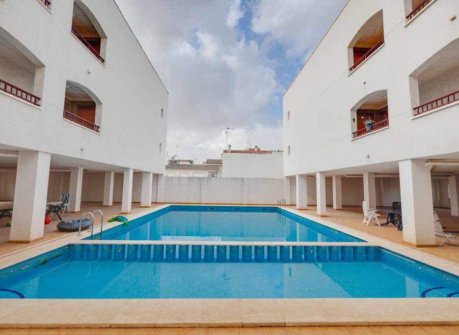 New Build - Apartment -
San Fulgencio - Pueblo