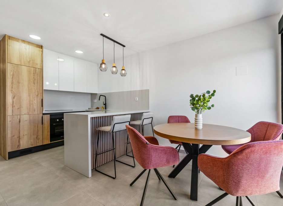 New Build - Apartment -
San Javier - Santiago De La Ribera