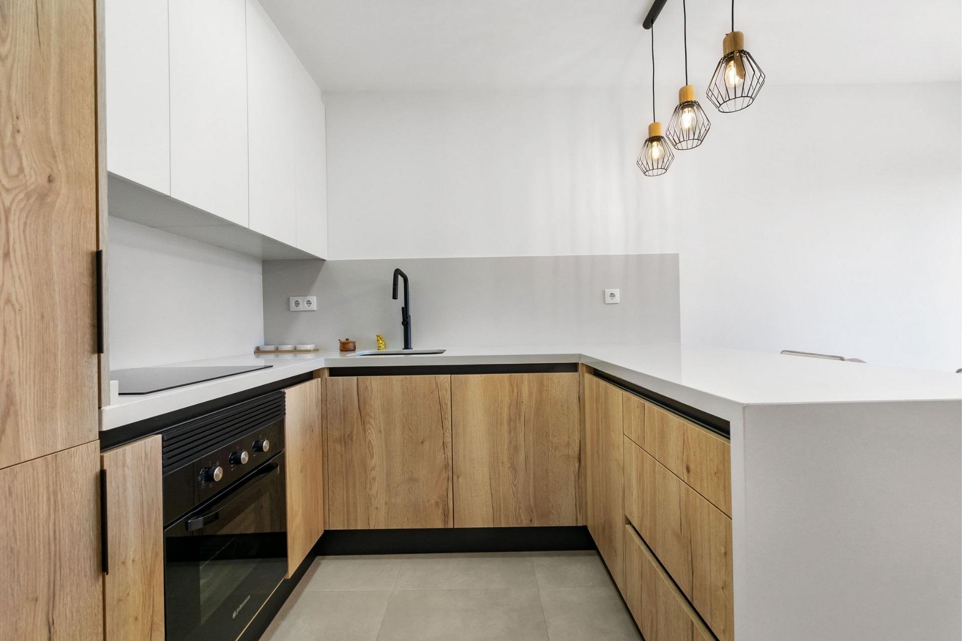 New Build - Apartment -
San Javier - Santiago De La Ribera
