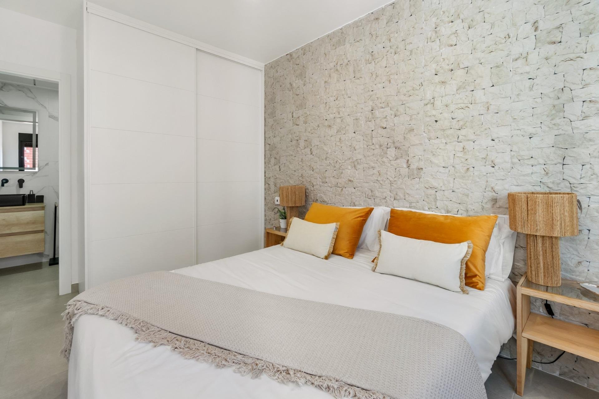 New Build - Apartment -
San Javier - Santiago De La Ribera