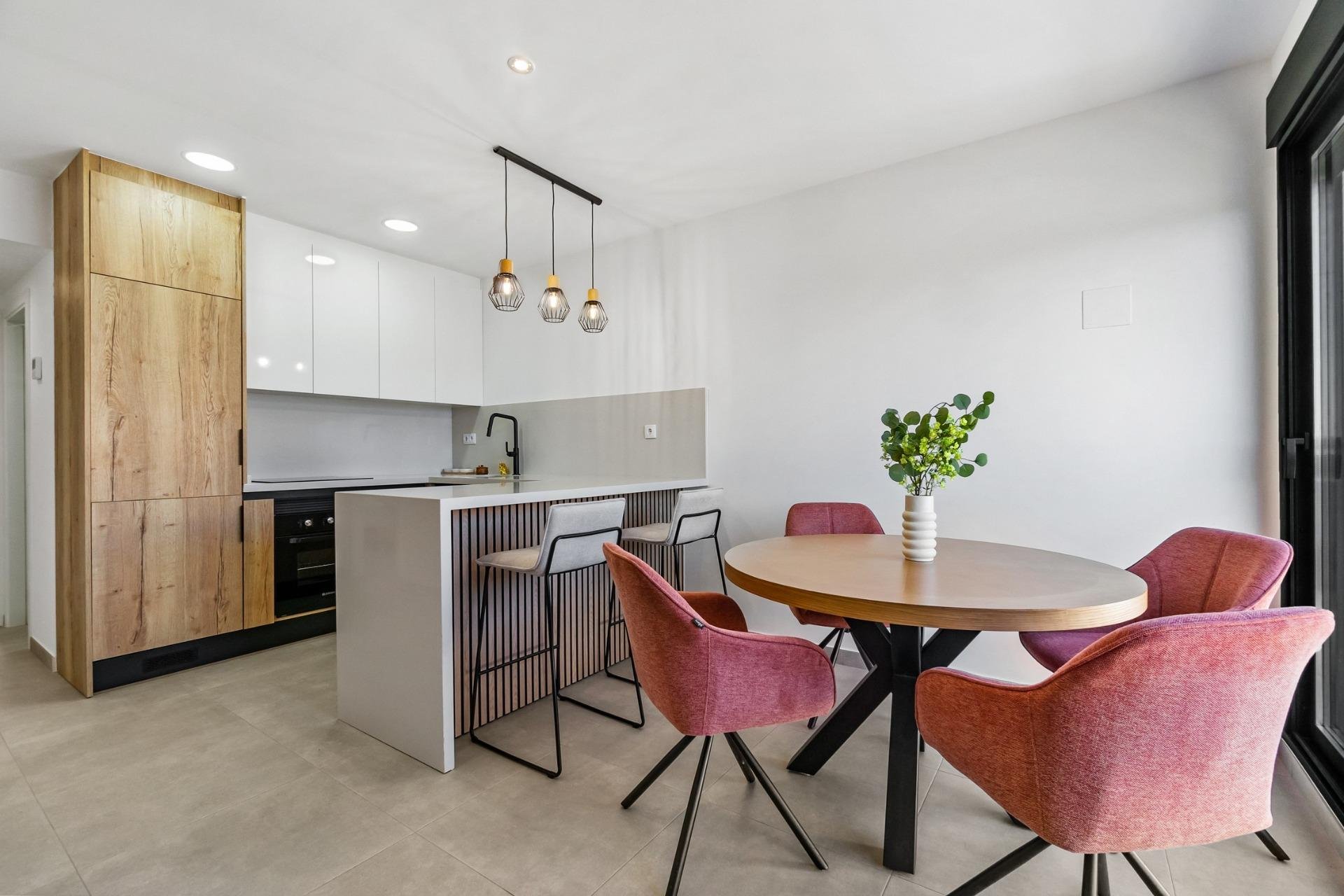 New Build - Apartment -
San Javier - Santiago De La Ribera