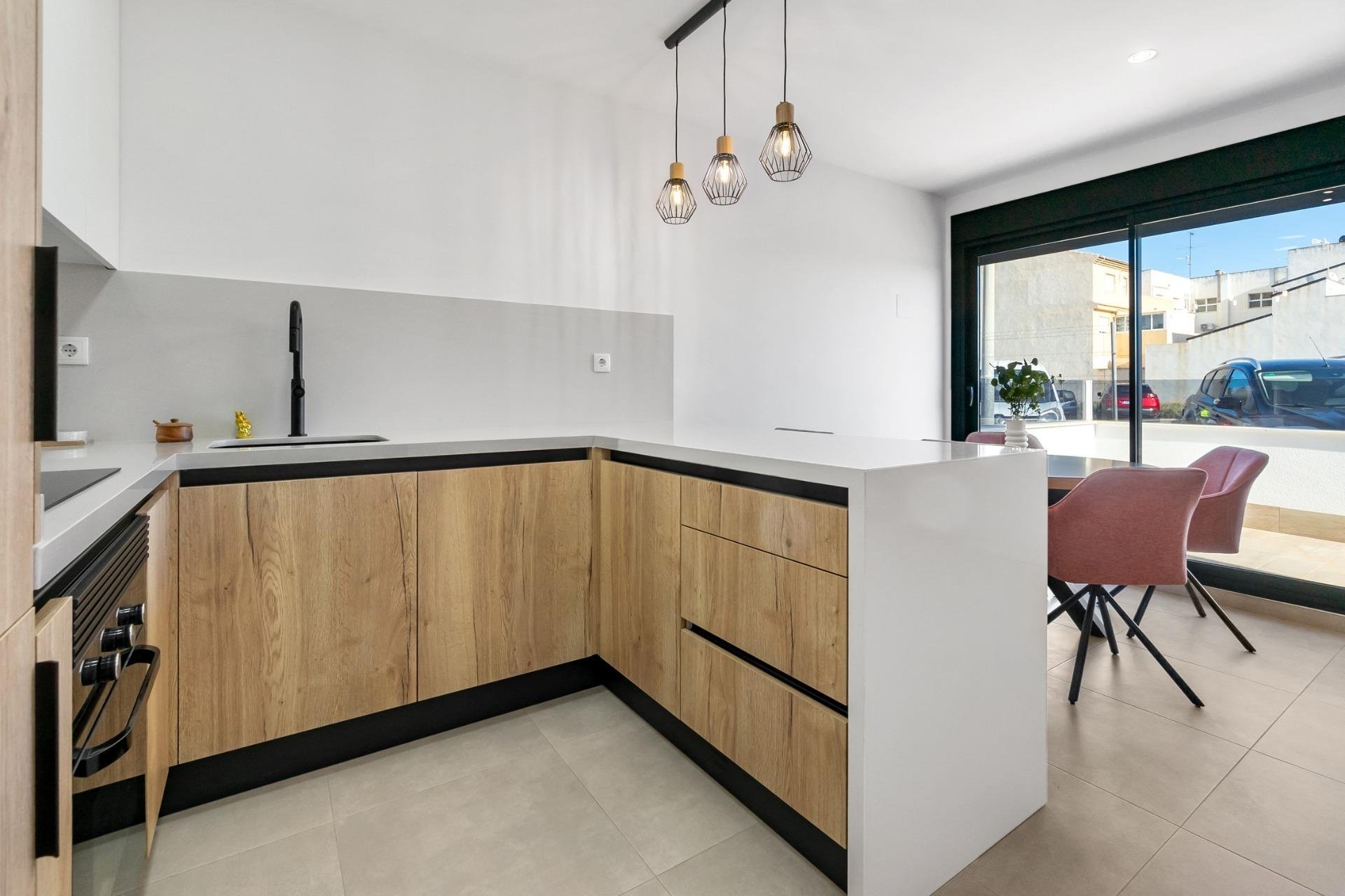 New Build - Apartment -
San Javier - Santiago De La Ribera