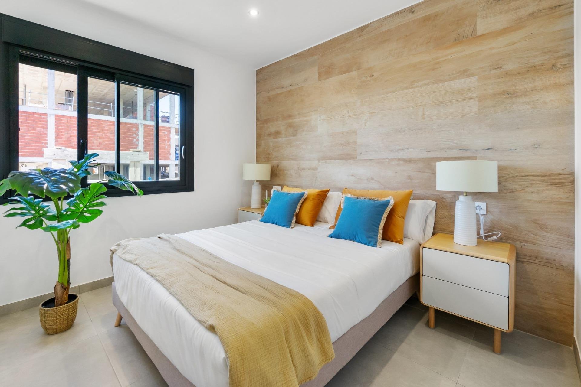 New Build - Apartment -
San Javier - Santiago De La Ribera
