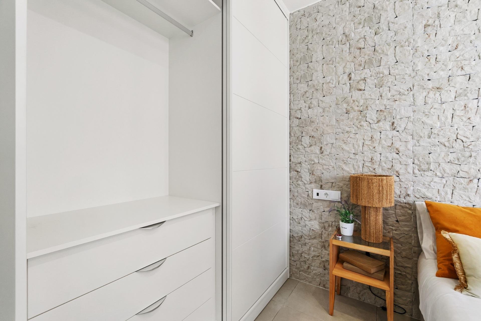 New Build - Apartment -
San Javier - Santiago De La Ribera