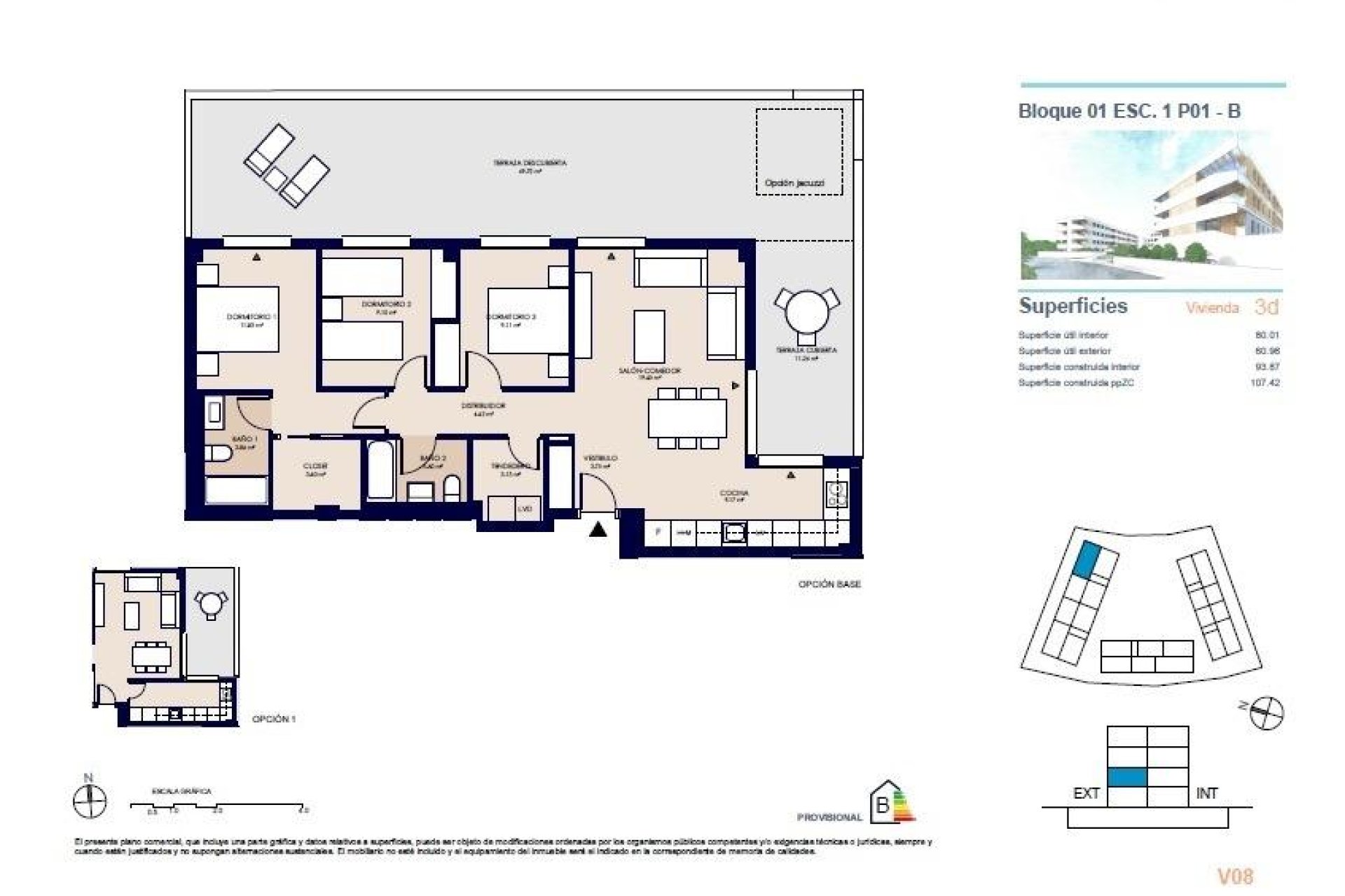 New Build - Apartment -
San Juan Alicante - Franc Espinós