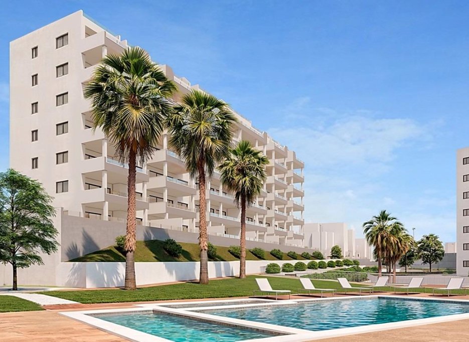 New Build - Apartment -
San Miguel de Salinas - Pueblo