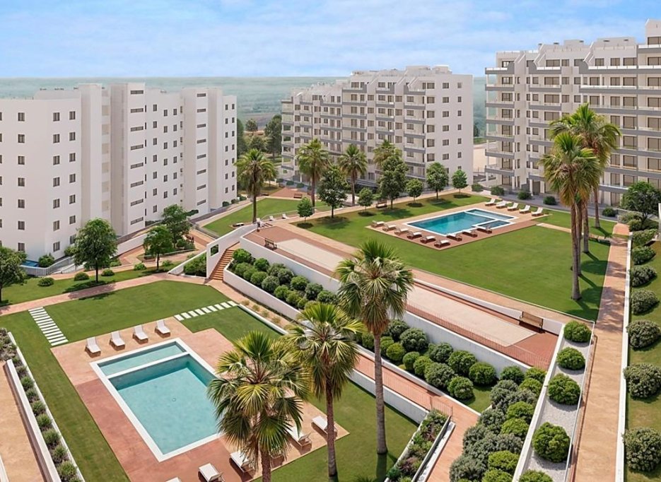 New Build - Apartment -
San Miguel de Salinas - Pueblo