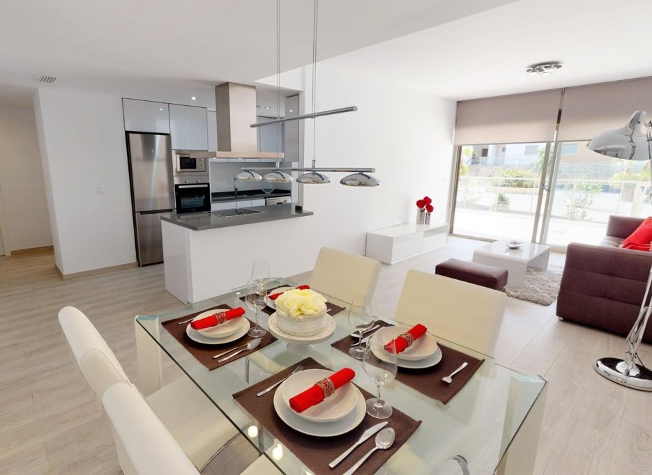 New Build - Apartment -
San Miguel de Salinas - Pueblo