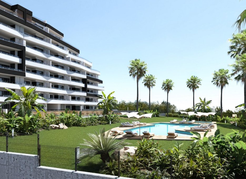New Build - Apartment -
San Miguel de Salinas - Pueblo