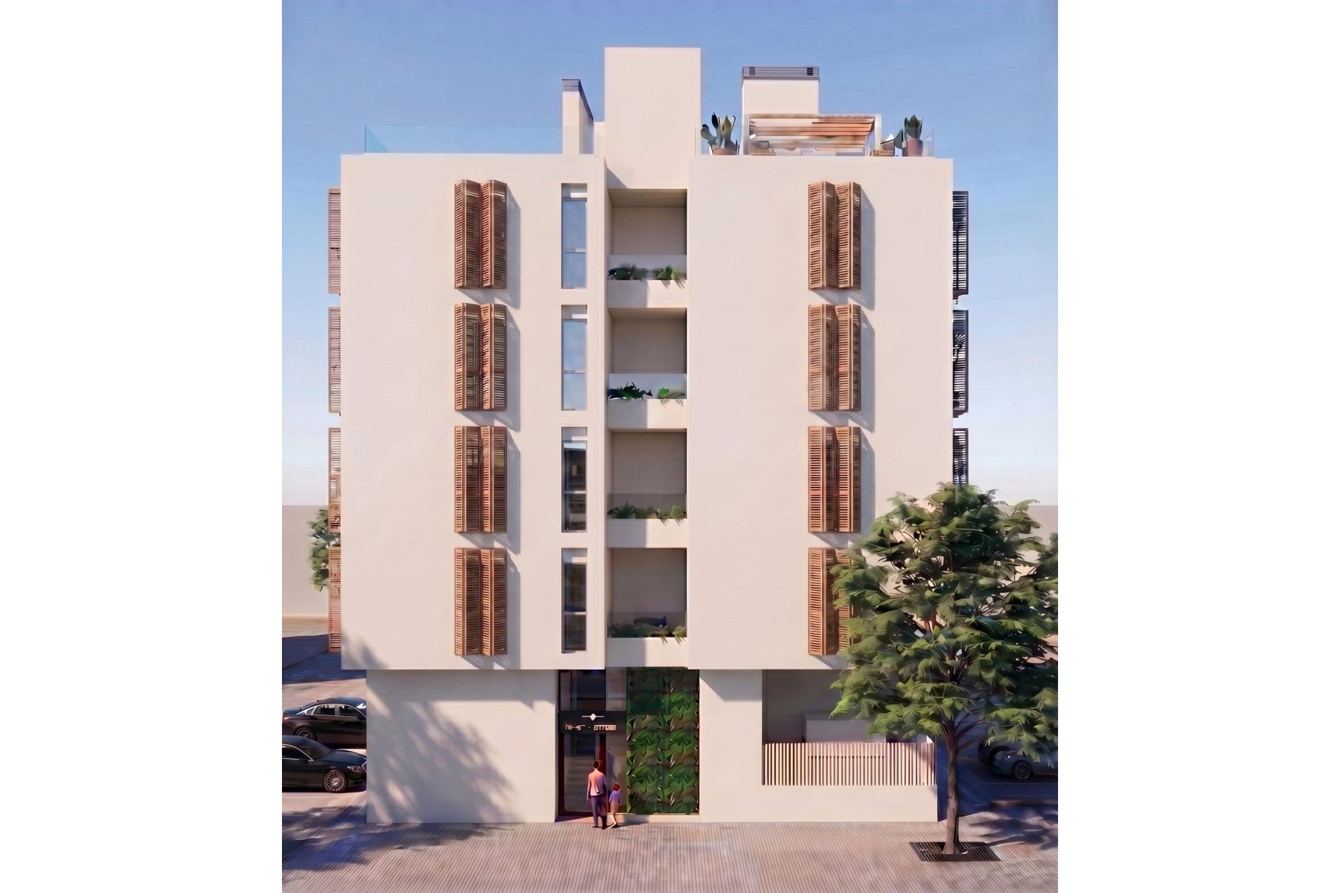 New Build - Apartment -
San Pedro del Pinatar - Lo Pagan