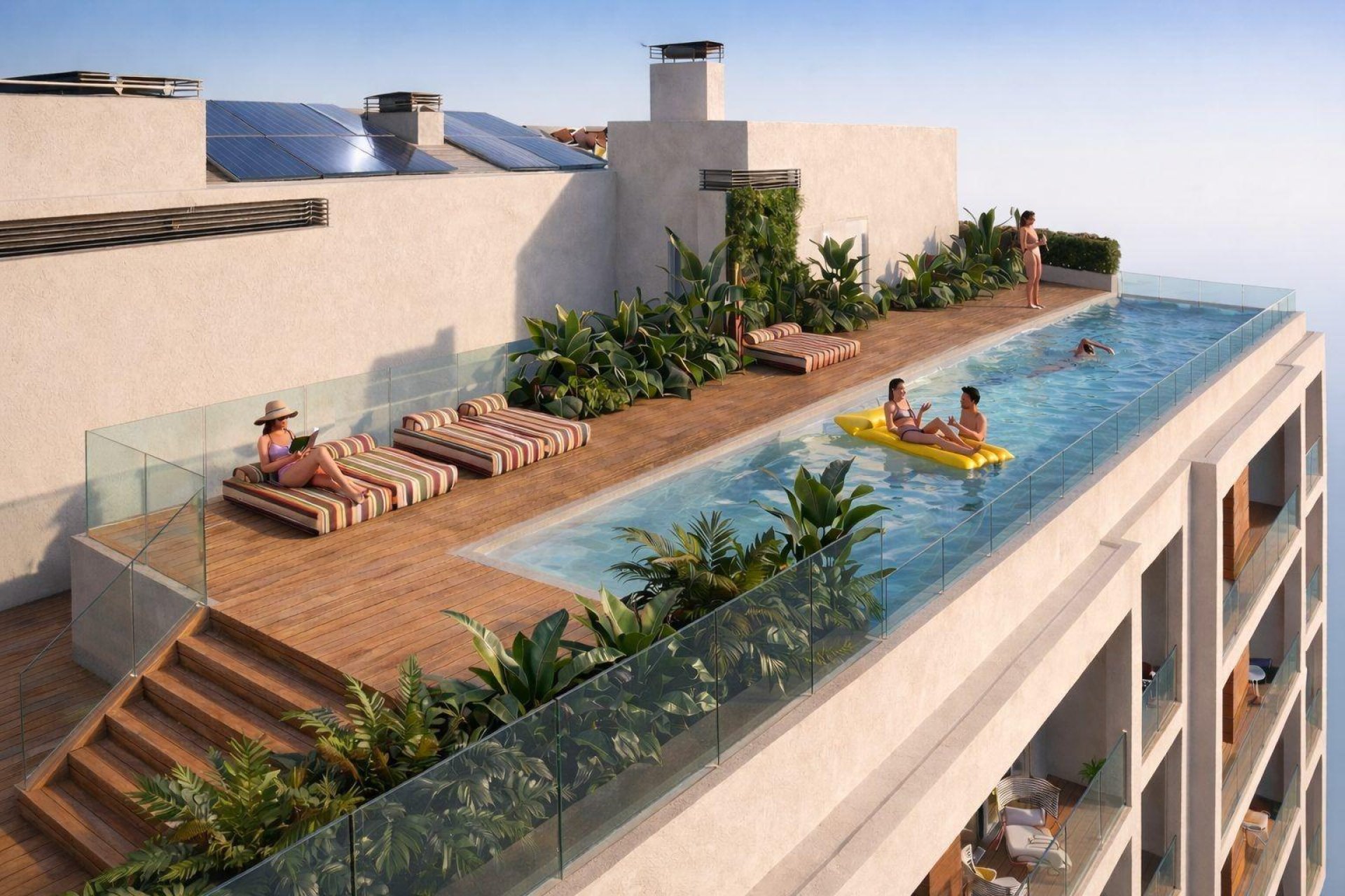 New Build - Apartment -
San Pedro del Pinatar - Lo Pagan