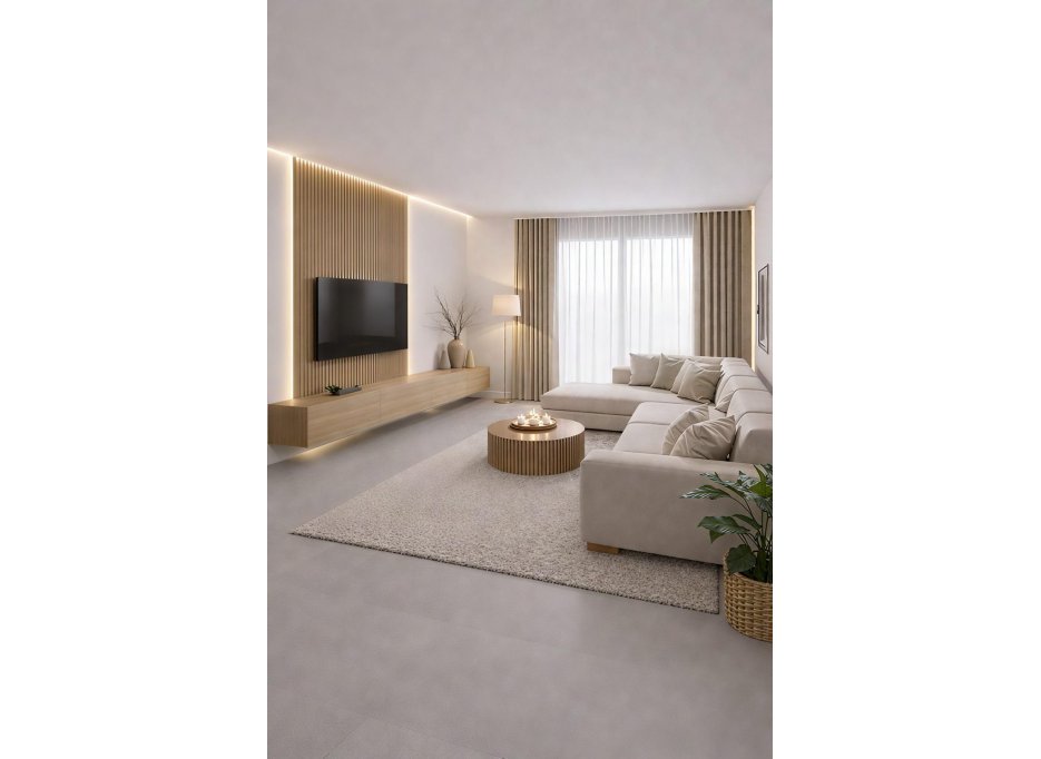 New Build - Apartment -
San Pedro del Pinatar - Lo Pagan