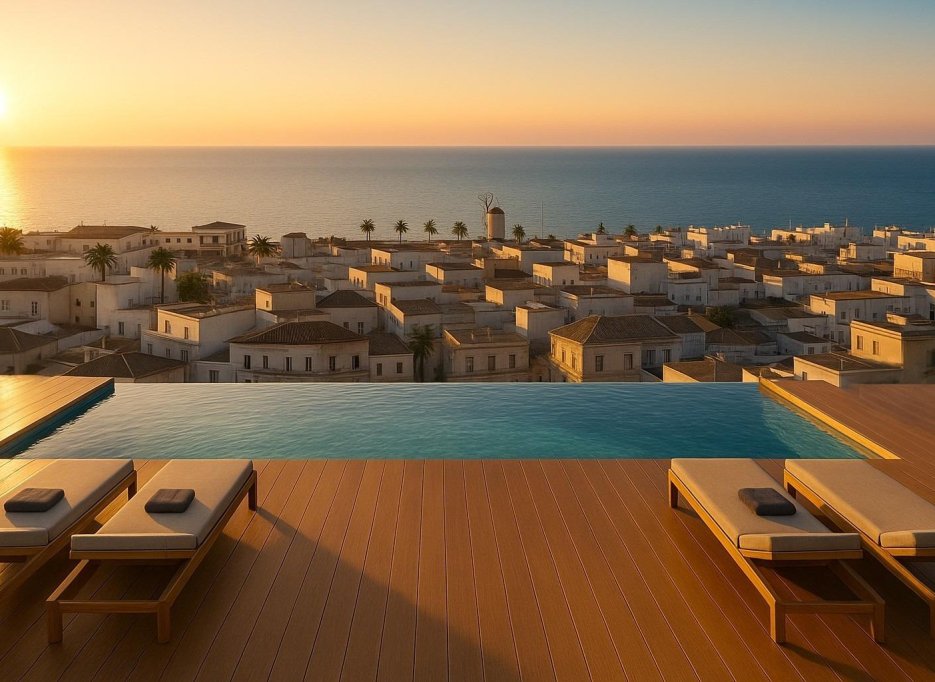 New Build - Apartment -
San Pedro del Pinatar - Lo Pagan